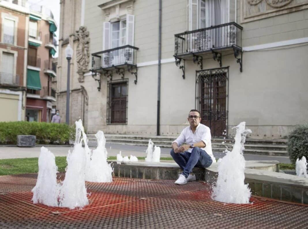 Joaquín Marzá Mercé, director del Colegio Público Hurchillo de Orihuela, ha sido nominado al Global Teacher Prize, el premio a la docencia más prestigioso del mundo, dotado con un millón de euros.