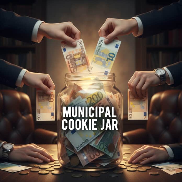 For years, Orihuela’s political class has treated public office like a private ATM, dipping into the coffers, handing out favours, and carving up the city for personal gain.