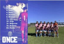 Torry schiet tekort in seizoensopener bij Carcaixent Torry vocht tot het einde, maar kan weinig klagen over het feit dat hij met lege handen vertrok