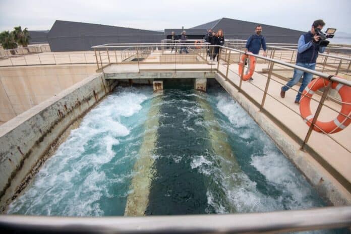 Soler understreket at vannoverføringer allerede er begrenset av miljømessige og bærekraftige årsaker, og at det å klamre seg til fortiden ikke løser fremtidige utfordringer.