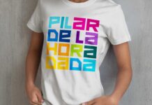 Pilar de la Horadada onthult nieuw toerismemerk: een gedurfd en modern logo Het nieuwe logo bevat de naam van de stad, Pilar de la Horadada, uitgevoerd in een exclusief lettertype, speciaal ontworpen en toepasselijk Horadada genoemd.
