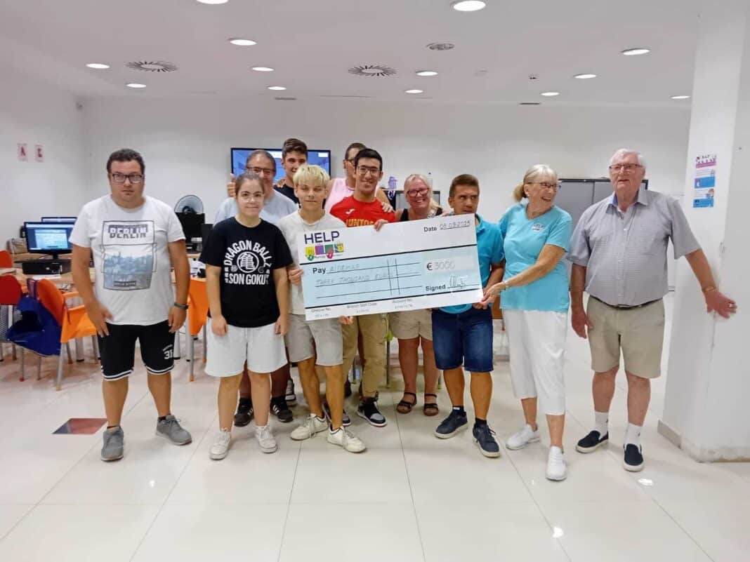 For HELP Mar Menor, supporting causes like Aidemar is at the very heart of what we do. Our members left San Javier inspired, grateful, and more committed than ever to helping those who dedicate their lives to caring for others.