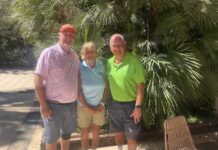 Inbetweeners Cunningham steelt de show bij El Plantio We waren erg blij om een aantal bekende gezichten uit het Verenigd Koninkrijk te mogen verwelkomen en zijn vooral blij om ons nieuwste lid, Nik Evans, te mogen begroeten. Welkom bij de vereniging!