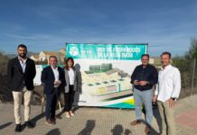 Dolores krijgt enorm hightech ecopark om recycling eenvoudig en lonend te maken Met een budget van ruim € 520,000 en een oppervlakte van meer dan 3,500 m² is het ecopark Dolores een van de grootste in de comarca, met duidelijk gemarkeerde zones voor elk soort afval.