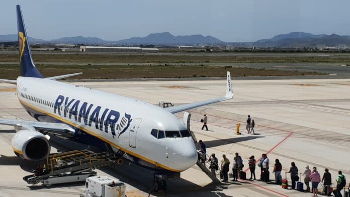 Ryanair is continuing its Winter operations at Murcia’s Corvera Airport however, while the region has avoided immediate route cuts, the future of 2026 flights remains uncertain.