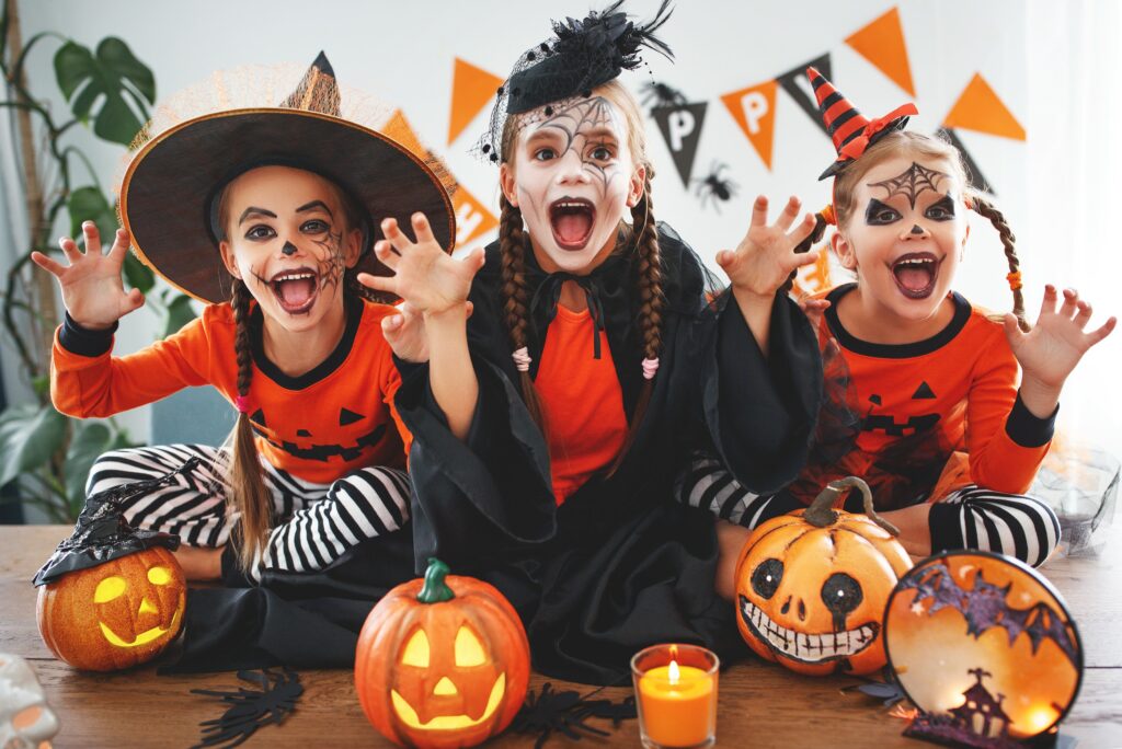 Halloween Assustador em Orihuela e Torrevieja: Prepare-se para Celebrar!