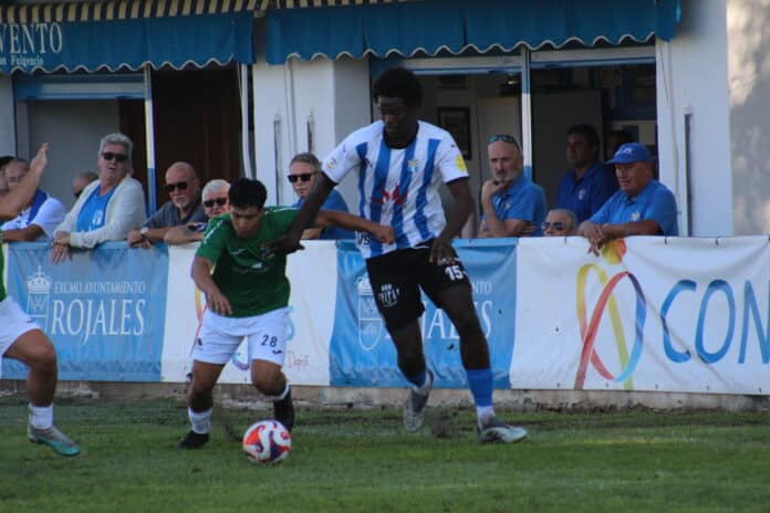 De verstorende tactieken van Calpe waren gedurende de hele wedstrijd duidelijk zichtbaar, waarbij hij voortdurend geblesseerd veinsde om vrije trappen te krijgen.