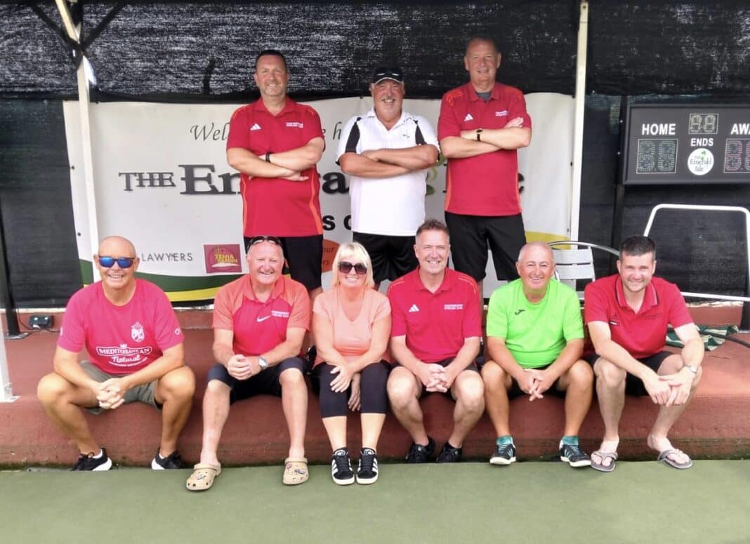 Yorkshire's best on tour at The Emerald Isle