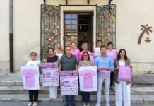 Orihuela marchará contra el cáncer de mama el 19 de octubre La AECC ha invitado a los vecinos a “mostrar su fuerza” y convertir Orihuela en un mar rosa para apoyar a los pacientes y familiares afectados por la enfermedad.