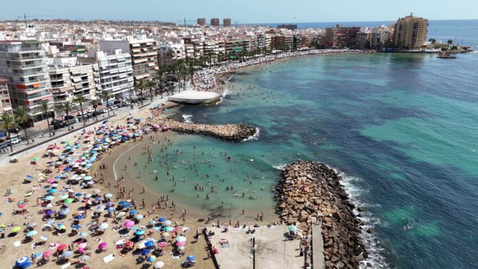 Torrevieja has experienced a surge in family tourism and cultural visitors, drawn by festivals and the region’s popular coastline.