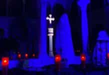 Orihuela brengt de Night of Souls terug na een pauze van twee jaar De raad heeft een aanbesteding van € 33,038 uitgeschreven om de avond te organiseren, inclusief theatervoorstellingen, muziek, licht en geluid in het historische centrum.