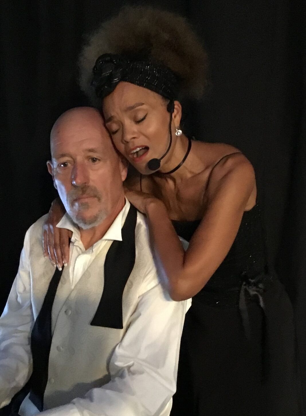 Loudmouth Productions LOVE IN THE THEATRE is a musical journey through the best loved show stopppers past and present. Full of surprises with all the joy and magic of the West End stage!