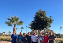 San Miguel GS at Saurines de la Torre (22 October 2025) A start sheet of 46 set out, with a few returning friends which was lovely to see. Out of 46 we had four guests today who joined in for the sheer “craic”