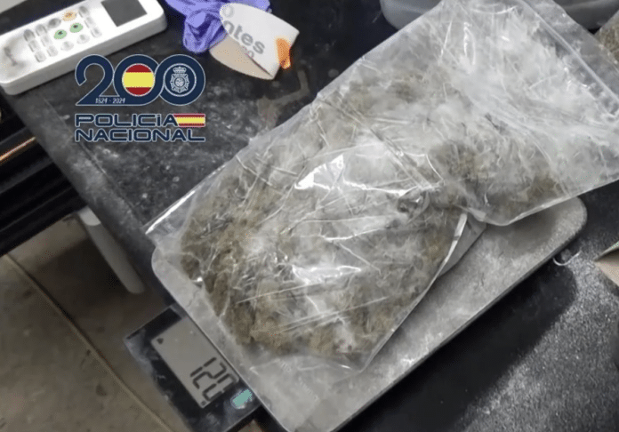 The criminal group is alleged to have sent narcotics to countries including Belgium and Canada using courier services.