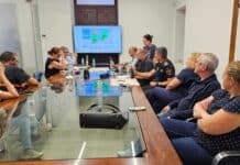 Red Alert for Heavy Rain: Generalitat Sends Early Warning to Alicante Residents Government delegate Pilar Bernabé warned after a meeting of the Emergency Coordination Committee (CECOPI) that the episode will likely last several days, through the holiday weekend.