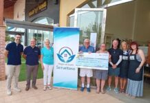 HELP Murcia Mar Menor doneert €3,000 aan Hogar El Buen Samaritano HELP Murcia Mar Menor kondigt met genoegen een genereuze donatie van € 3,000 aan Hogar El Buen Samaritano aan, een belangrijke organisatie die kwetsbare gezinnen en individuen in de regio Murcia ondersteunt.