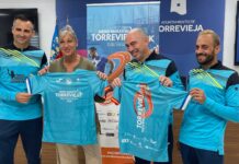 Torrevieja halvmaraton slår deltakerrekord med over 2,000 løpere Den 38. utgaven av Ciudad de Torrevieja internasjonale halvmaraton og 10 km skal avholdes denne søndagen 19. oktober, og markerer et rekordår med mer enn 2,000 registrerte deltakere.