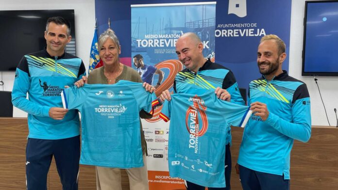 La 38e édition du Semi-Marathon et 10 km international de Ciudad de Torrevieja aura lieu ce dimanche 19 octobre, marquant une année record avec plus de 2 000 participants inscrits.