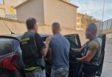 Man Arrested in Santa Pola for Shooting Sister in Shoulder He has been sent to prison while the Guardia Civil continues hunting for the firearm used and investigating the motive behind the shocking attack.