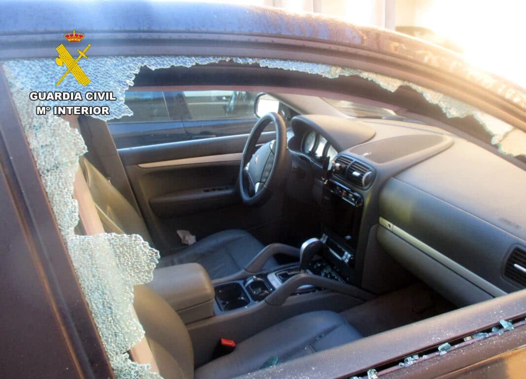 The Guardia Civil has smashed a youth crime gang responsible for a spree of thefts in San Javier, Los Alcázares, and Pilar de la Horadada.