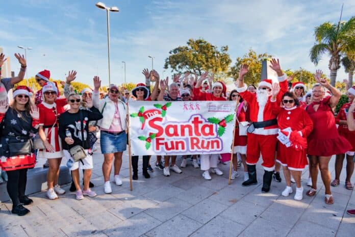 Achter de gezellige en feestelijke sfeer schuilt een belangrijk doel: geld inzamelen voor de strijd tegen kanker. Zoals de Pink Ladies iedereen eraan herinneren: kanker neemt nooit vakantie.