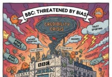 LA REPUTACIÓN DE LA BBC 'EN JUEGO' La BBC es una institución muy querida y millones de personas en todo el mundo la consideran una fuente infalible cuando se trata de presentar noticias veraces.