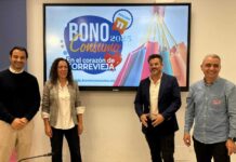 Torrevieja støtter bedriftene sine: 500 000 euro i forbrukerkuponger for å øke juleforbruket Programmet innebærer en kommunal investering på 500 000 euro, som forventes å generere en total økonomisk effekt på rundt 1 000 000 euro.