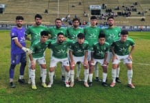 CD Thader Give League Leaders Benidorm a Real Test at the Estadio Guillermo Amor A markedly better performance from Thader offers a foundation to build on ahead of next weekend’s game at Redován, where they will now look to maintain their fighting spirit.