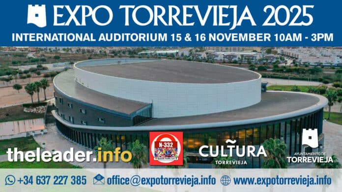 Meer informatie over het evenement is te vinden op: www.expotorrevieja.info