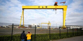 Harland & Wolff’s Belfast Shipyard Delayed, Royal Navy Ship Build Moves to Spain The Belfast shipyard owned by Harland & Wolff will not be ready to begin work on a major £1.6 billion Ministry of Defence contract until the middle of 2026, according to the UK head of its new parent company.
