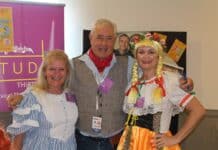 Studio 32 Shines at the Torrevieja Expo The two-day event was a vibrant celebration filled with energy and creativity, attracting thousands of visitors and offering countless opportunities to make new friends.