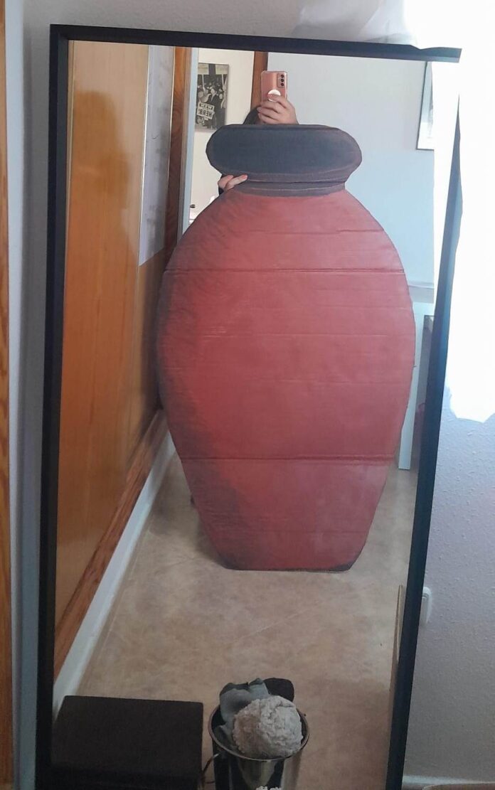 Of course the beanstalk will grow, as all our previous special effects have worked in the end, even though our audience actually take great delight in things going wrong!