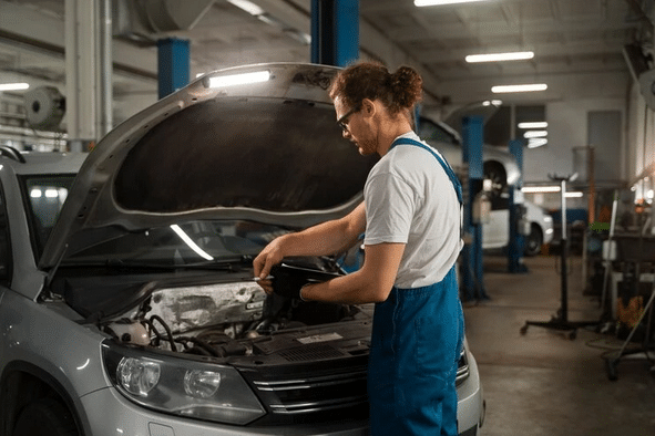 Hidden Neutralizer Degradation After 100.000 km – When the Housing Is Intact but Efficiency Is Lost