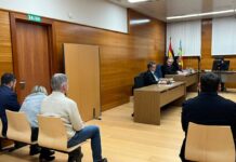 Orihuela-ordføreren står overfor dommedag – påtalemyndigheten krever syv år bak murene for skattesvindel på 900 000 euro Rettssaken, som involverte Vegara og fire forretningsmenn, ble stoppet for ti måneder siden da advokaten hans ble syk, men retten har nå omplanlagt høringen, med to ekstra møter planlagt denne måneden.