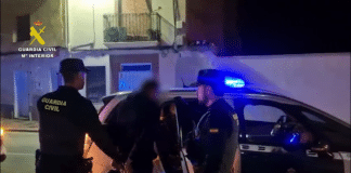 BUSTED! Europe’s Most Wanted Killer Grabbed in Sun-Drenched Alicante Town! The Guardia Civil stressed the power of these simple routine checks in catching highly dangerous fugitives and proving that international police cooperation really works!
