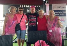 Pink Hair, Big Heart: 10 Years of Raising Cancer Awareness All proceeds from Pat’s 2025 campaign go directly to the Pink Ladies, who provide hands-on support to those facing cancer and contribute to vital research. “From pennies to pounds, every donation counts,” Pat adds.