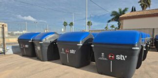 Pilar de la Horadada ruller ut moderne resirkuleringssystem Pilar de la Horadada trapper opp innsatsen for resirkulering med ankomsten av 440 splitter nye containere for selektiv innsamling og en ny sidelastende lastebil på 26 kubikkmeter, designet for å gjøre avfallsinnsamlingen raskere, stillere og mer effektiv.