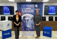Torrevieja to Host FEDDI Futsal World Championship for the First Time The Palacio de los Deportes “Tavi y Carmona” will welcome the FEDDI Futsal World Championship from 29 November to 8 December