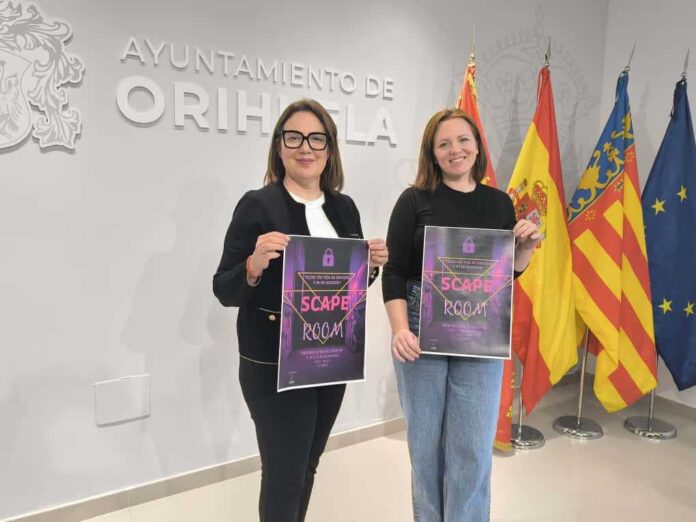 The activity will take place at the María Moliner Municipal Library and is designed for youths aged 13 and up.