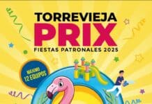 Torrevieja abre las inscripciones para el segundo “Grand Prix Juvenil”. El Departamento de Juventud de Torrevieja ha anunciado que ya está abierto el plazo de inscripción para la segunda edición del “Torrevieja Grand Prix Juvenil”.