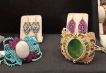 Christmas Fair with a special Nativity Scene in Altea There will be around thirty stalls offering a wide variety of handicrafts: ceramics, leatherwork and patchwork, wooden and soft toys, original wire lamps shaped like insects or made from pinecones, jewelry with unique designs, and many other special items, all handmade by their creators.