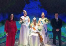 Daniela Daiana Gómez coronada Torrevieja Reina de la Sal 2025-2026 Daniela Daiana Gómez fue proclamada Reina de la Sal 2025-2026 durante una gala celebrada en el Teatro Municipal de Torrevieja, un evento lleno de tradición, emoción y ceremonia.