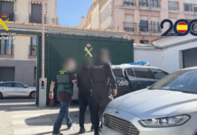 „Terror w Torrevieja: Szweda zaciągnięto na śmierć w brutalnej kradzieży telefonu!” W wyniku nieudanego, szokującego napadu zginął Szwed, a trzech podejrzanych trafiło za kratki.