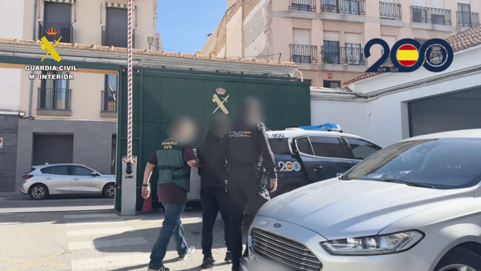 A shocking robbery gone fatally wrong has left a Swedish man dead and three suspects behind bars.