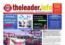 The Leader 9 December 25 – Edition 1105 The Costa Blanca and Costa Calida Leader Newspaper 9 December 25 – Edition 1105