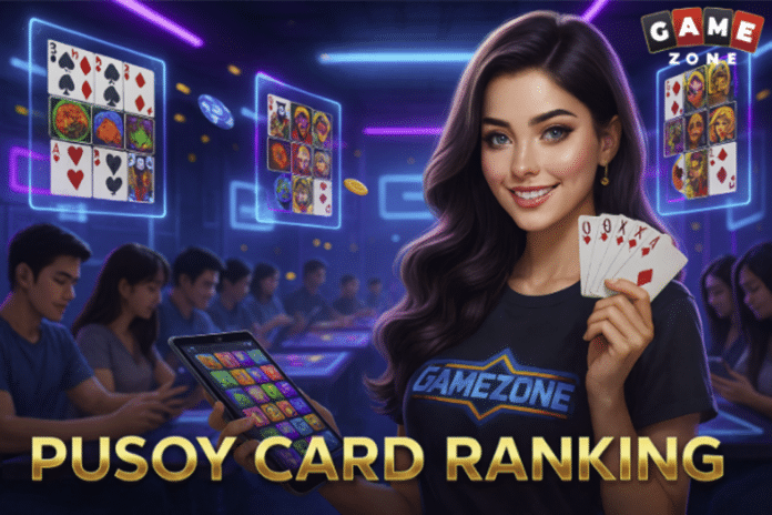 Poznaj proste wskazówki, jak podnieść ranking swojej karty Pusoy w GameZone. Udoskonalaj swoją strategię, umiejętności i wyczucie czasu na bezpiecznej platformie z licencją PAGCOR.