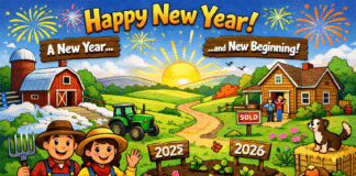 A Happy New Year depends on where you are. For those of you who make new resolutions every year and habitually break your pledge; this column has come up with a master plan with you in mind. This plan gives you a second chance, or more!