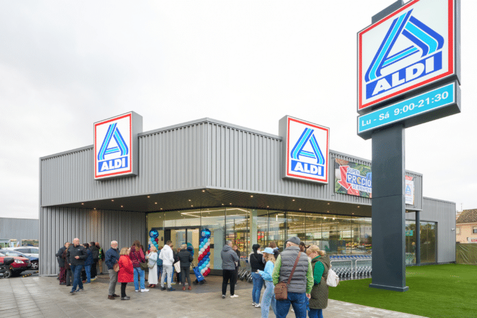 W ciągu ostatniego roku ALDI zyskało około 400 000 klientów, co plasuje je na pozycji sieci supermarketów o największym wzroście liczby klientów w Hiszpanii w ciągu ostatnich czterech lat. Obecnie ponad 7.8 miliona hiszpańskich gospodarstw domowych robi zakupy w ALDI.