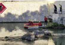 Un corps retrouvé dans la rivière Segura à Orihuela serait celui d'un homme porté disparu. Cette découverte pourrait être liée à la disparition de Joaquín ON, 47 ans, porté disparu le 24 novembre à Orihuela. Il est décrit comme étant mince, mesurant environ 1.80 mètre, avec des yeux bruns et des cheveux gris.