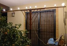 Håpets lys under Chanukka-feiringen i Pinar de Campoverde Siden 2015 har det jødiske samfunnet på sørlige Costa Blanca offentlig tent en menorah under Chanukka-feiringen.